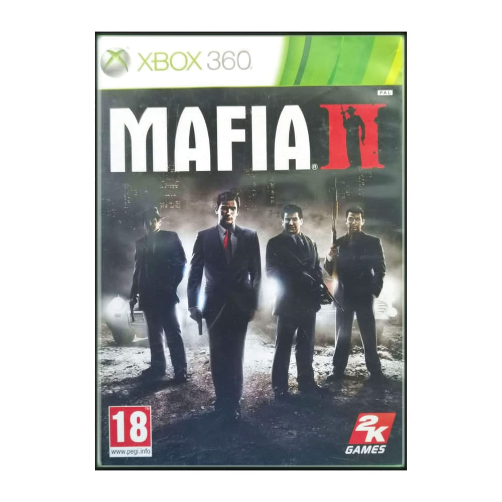 Mafia 2