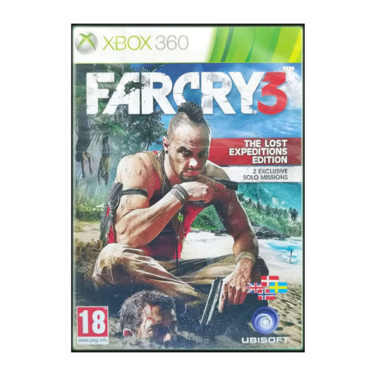 Far Cry 3