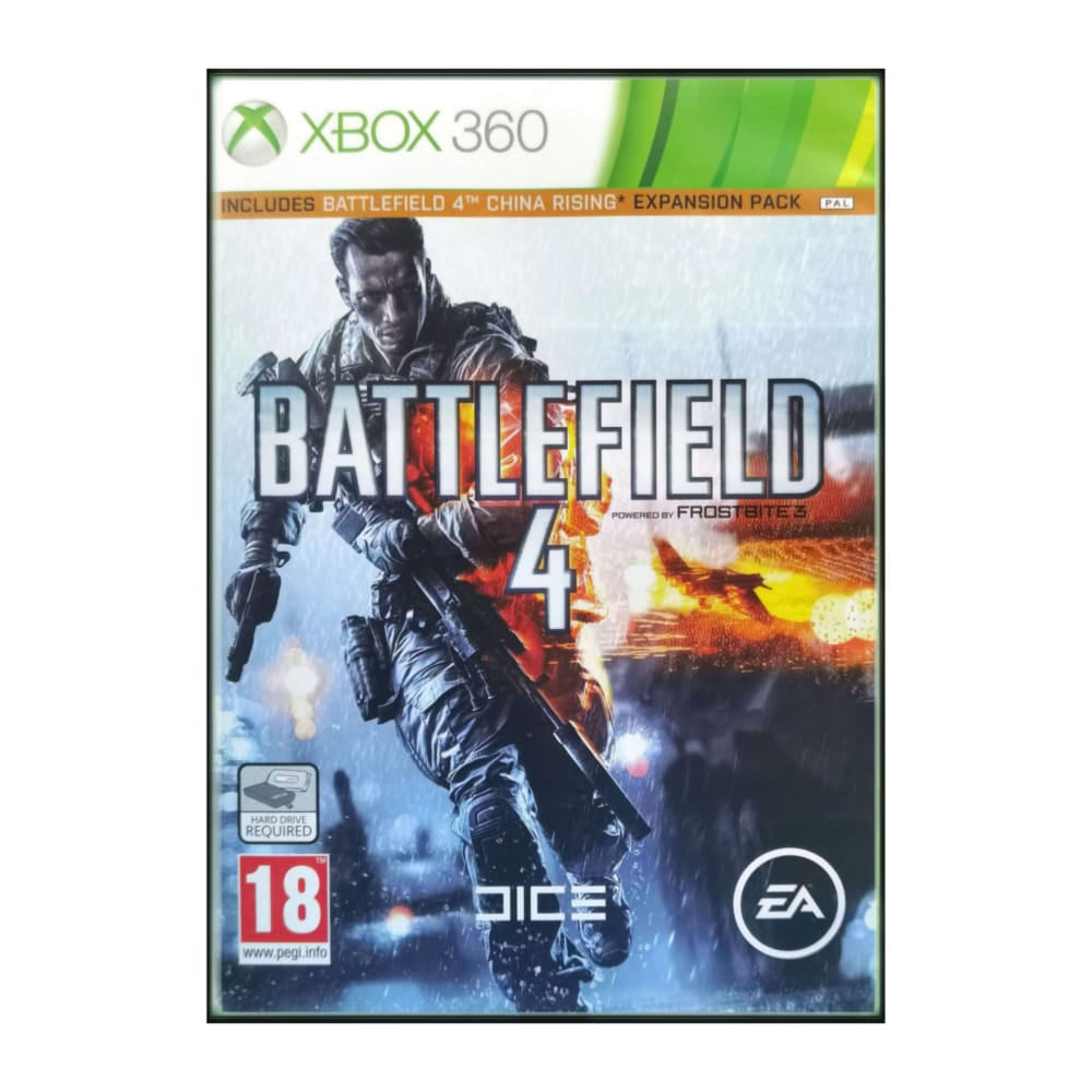 Battlefield 4