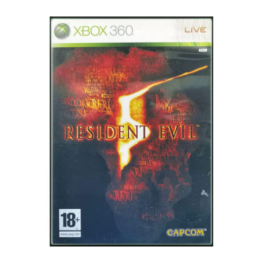 Resident Evil 5