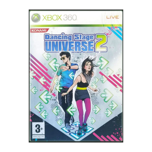 Dancing Stage Universe 2