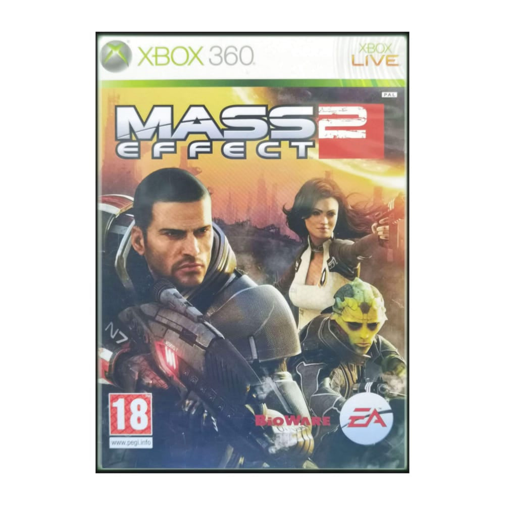Mass Effect 2