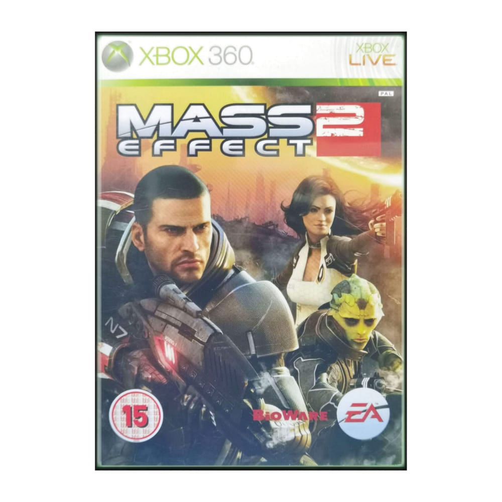 Mass Effect 2