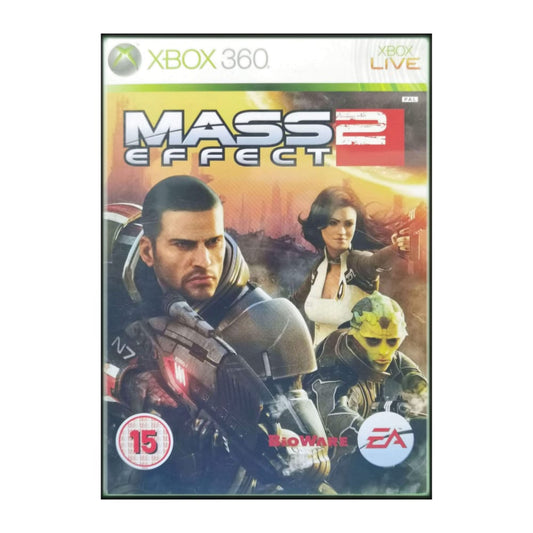 Mass Effect 2