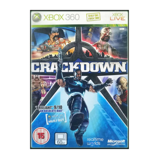 Crackdown