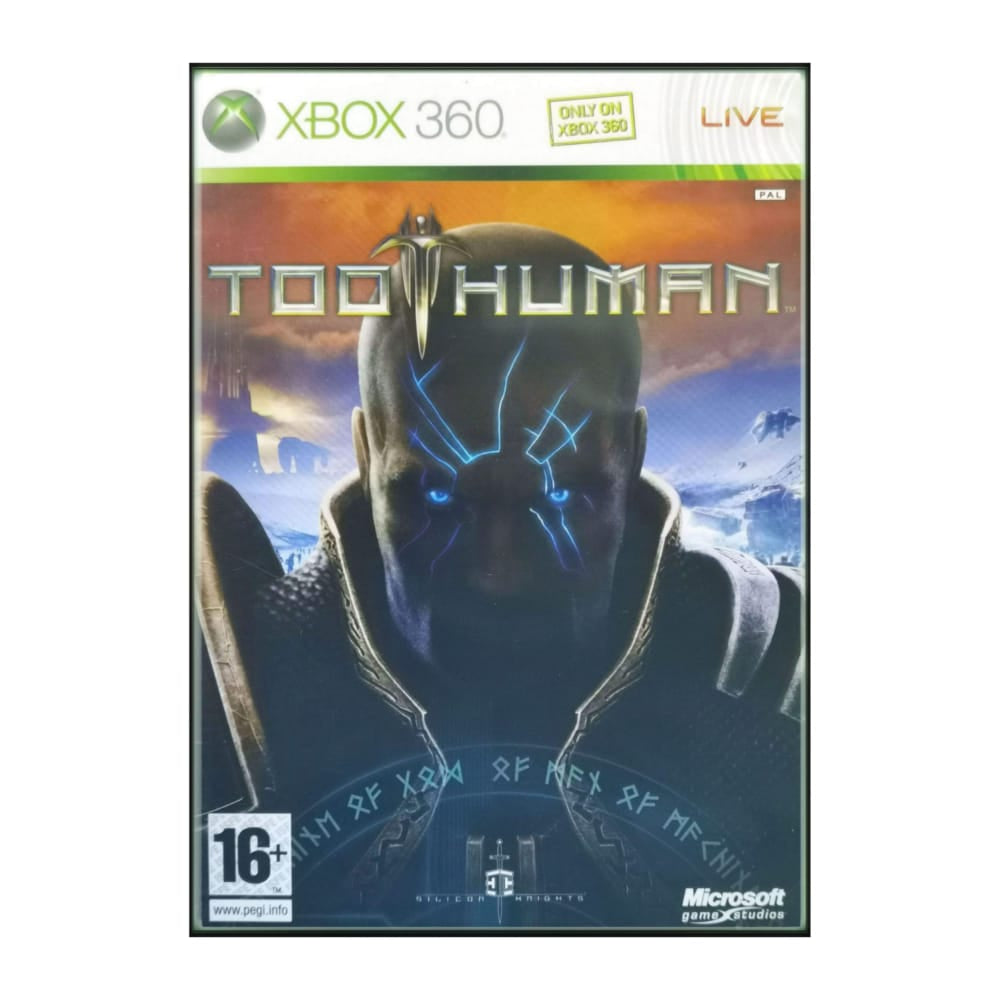 Too Human
