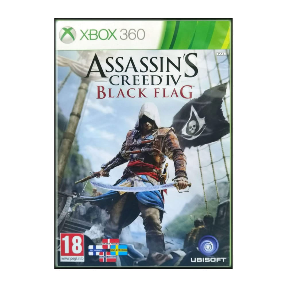 Assassin'S Creed 4 Black Flag