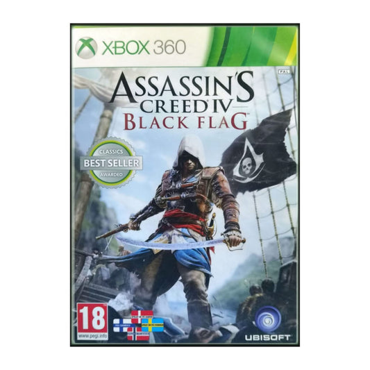 Assassin'S Creed 4: Black Flag