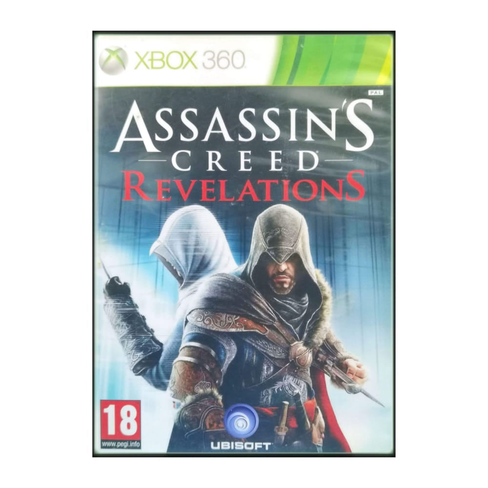 Assassin'S Creed: Revelations