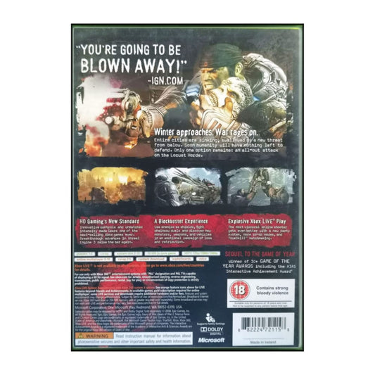 Gears Of War 2