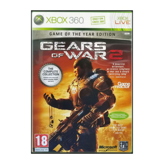 Gears Of War 2