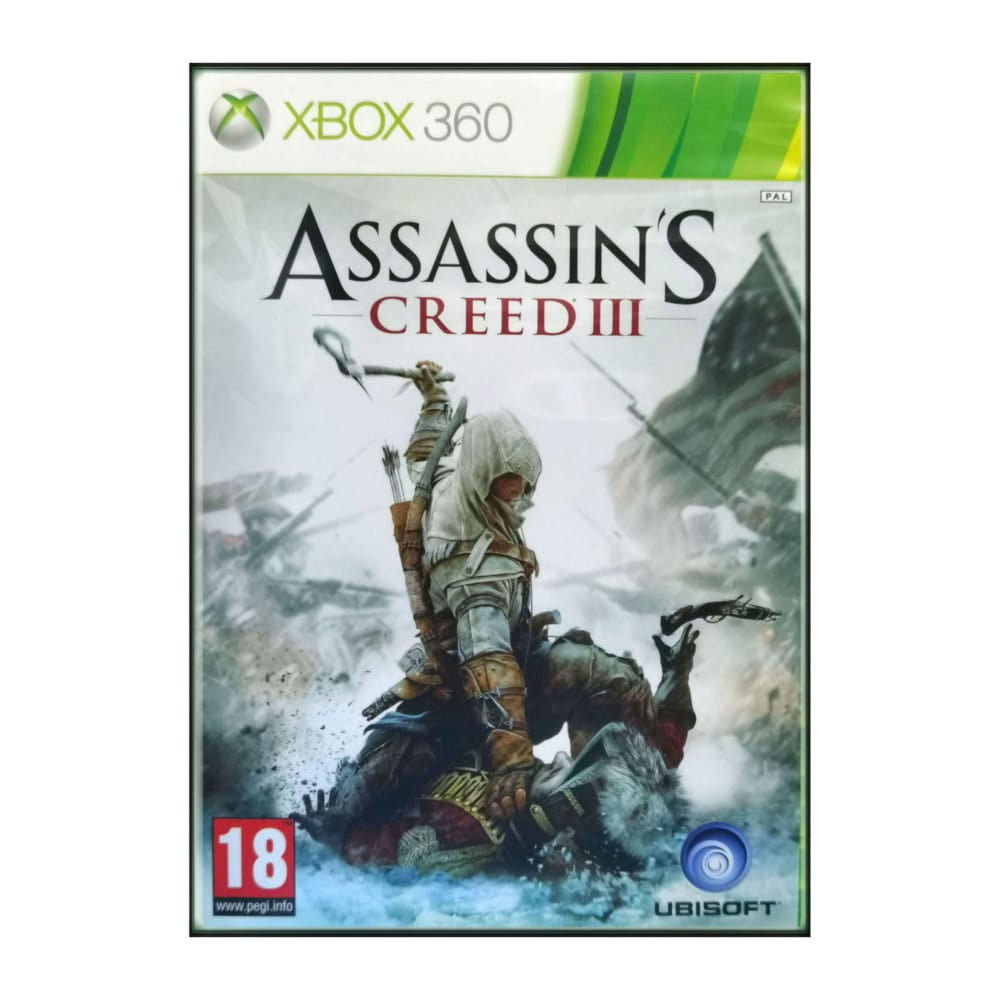 Assassin'S Creed 3