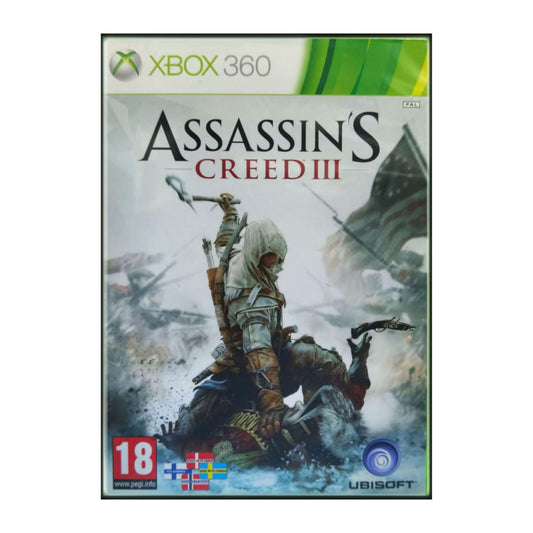 Assassin'S Creed 3