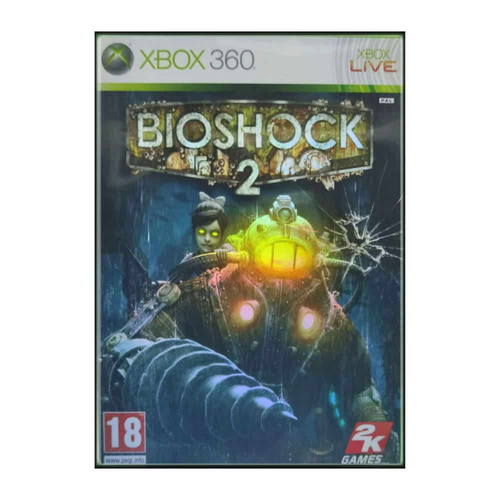 Bioshock 2