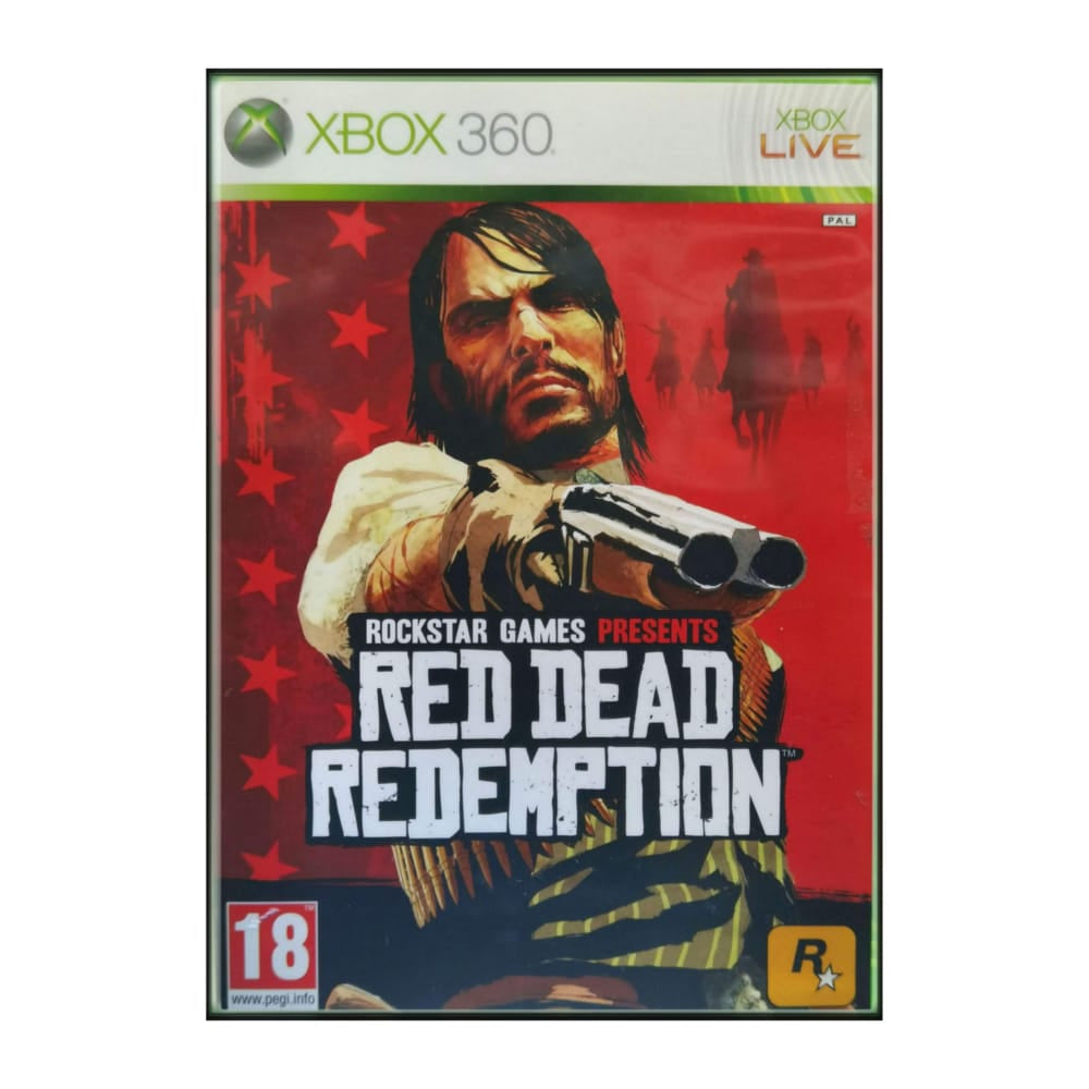 Red Dead Redemption
