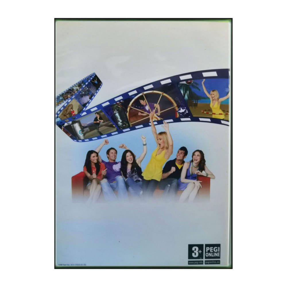 You'Re In The Movies