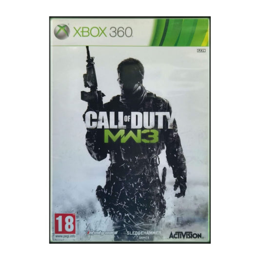 Call Of Duty: Modern Warfare 3