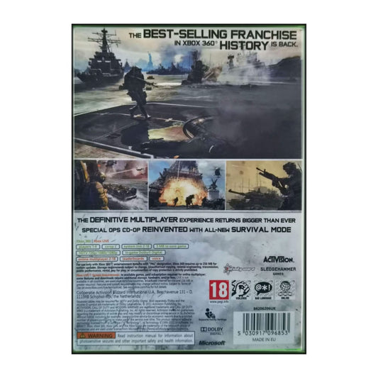 Call Of Duty: Modern Warfare 3