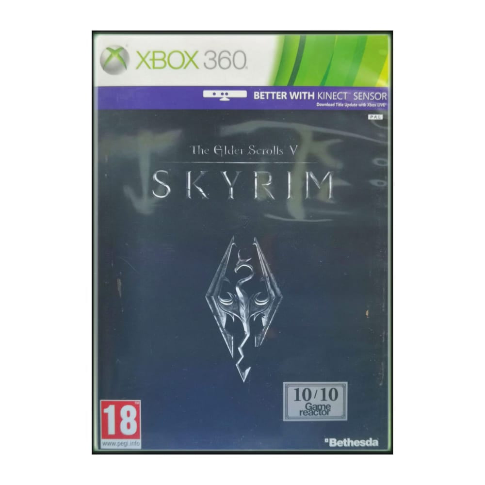 The Elder Scrolls 5 Skyrim