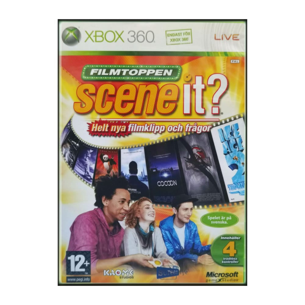 Scene It