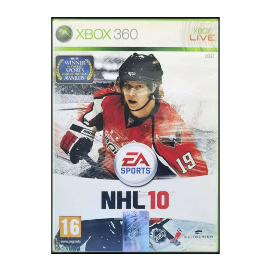 Nhl 2010 | Nhl 10