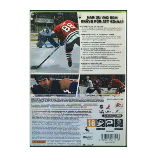 Nhl 2010 | Nhl 10