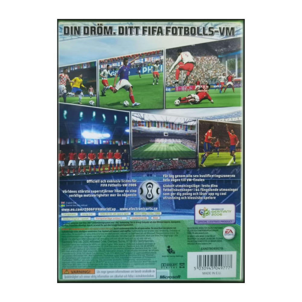 Fifa 2006 World Cup Germany