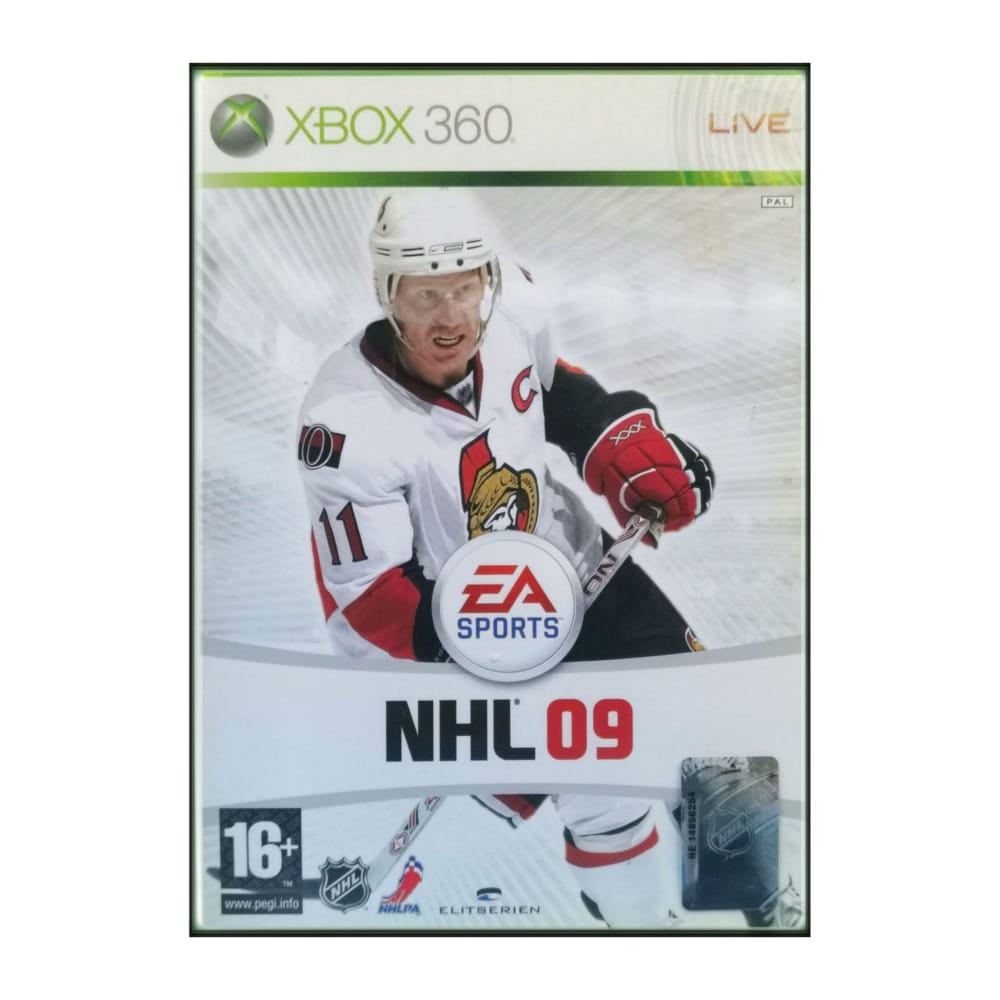 Nhl 2009 | Nhl 09