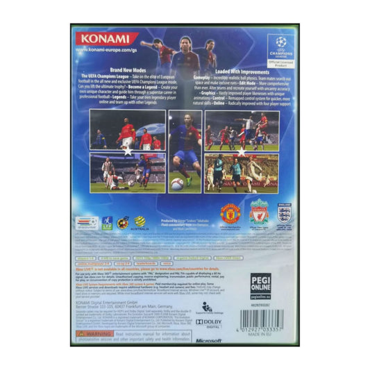 Pro Evolution Soccer 2009 | Pes 2009