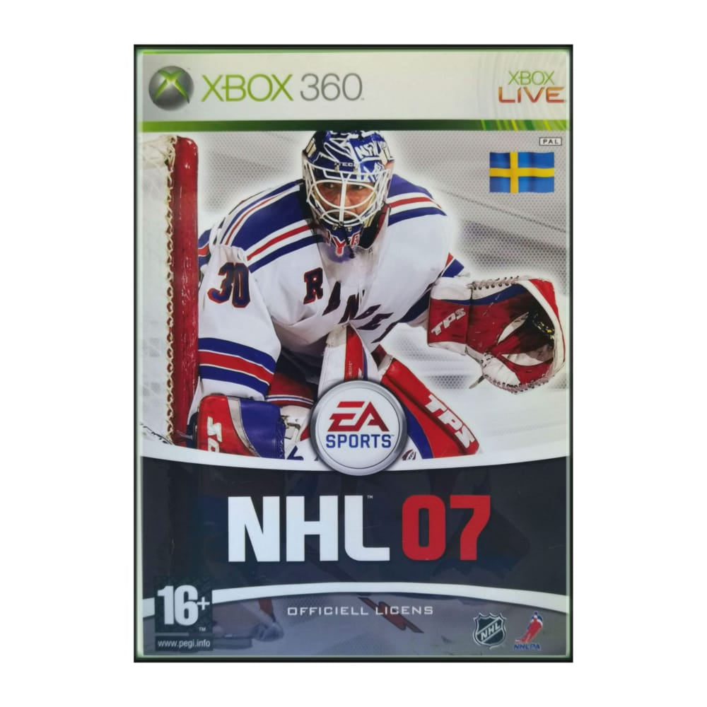 Nhl 2007 | Nhl 07