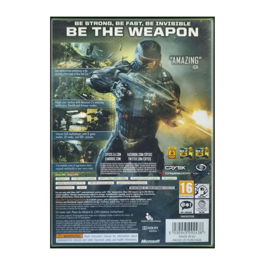 Crysis 2