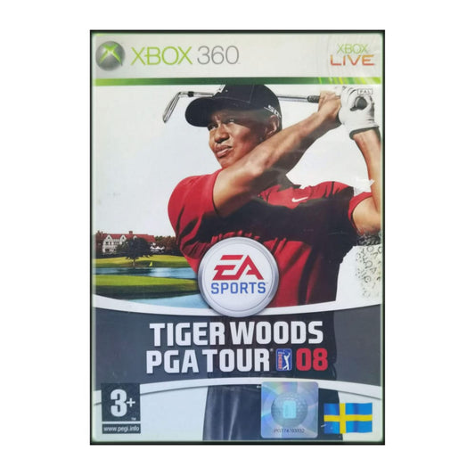 Tiger Woods Pga Tour 2008