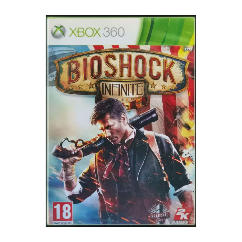 Bioshock: Infinite