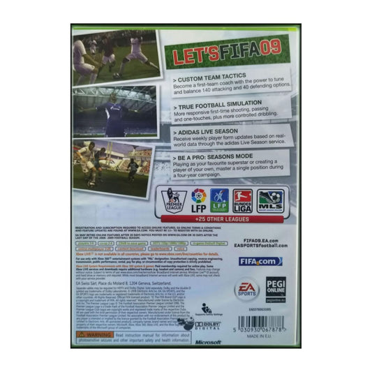 Fifa 2009 | Fifa 09