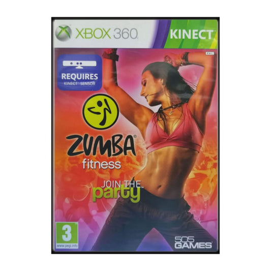 Zumba Fitness Party