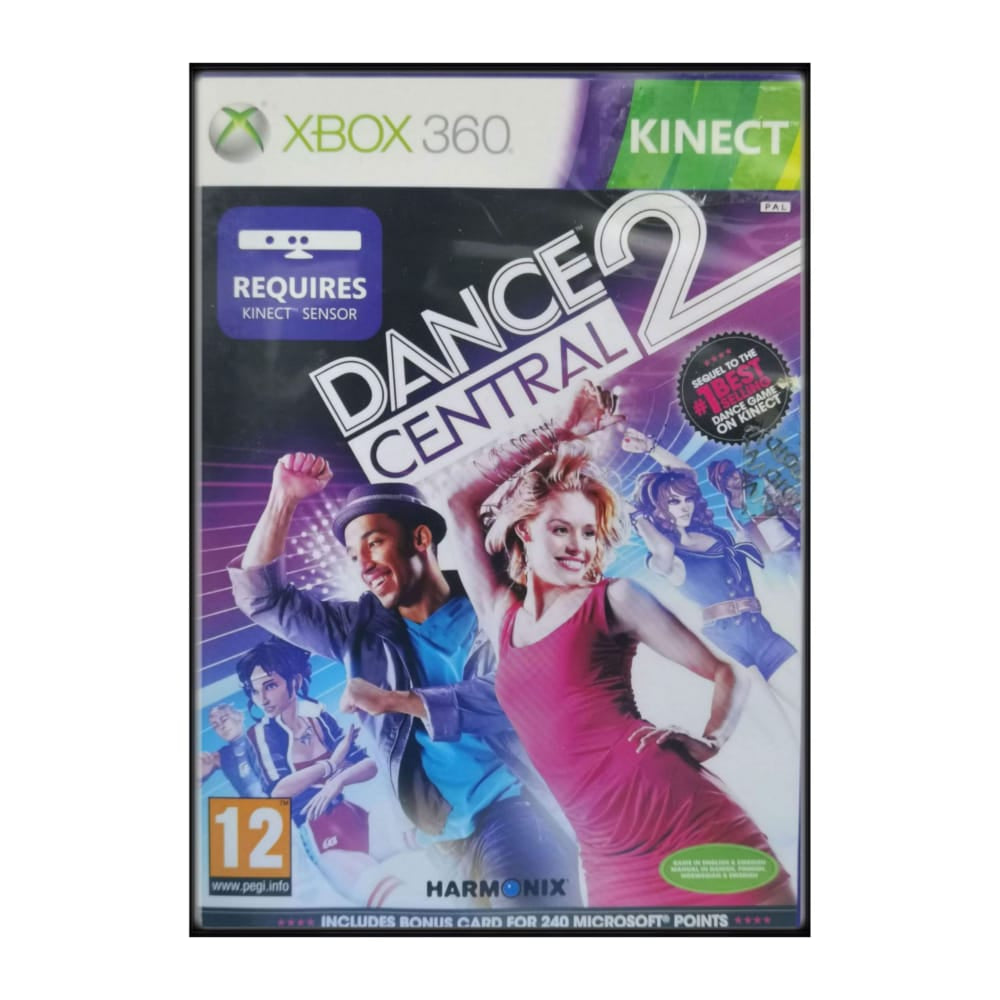 Dance Central 2
