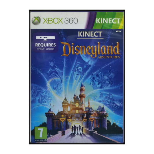 Disneyland Adventures