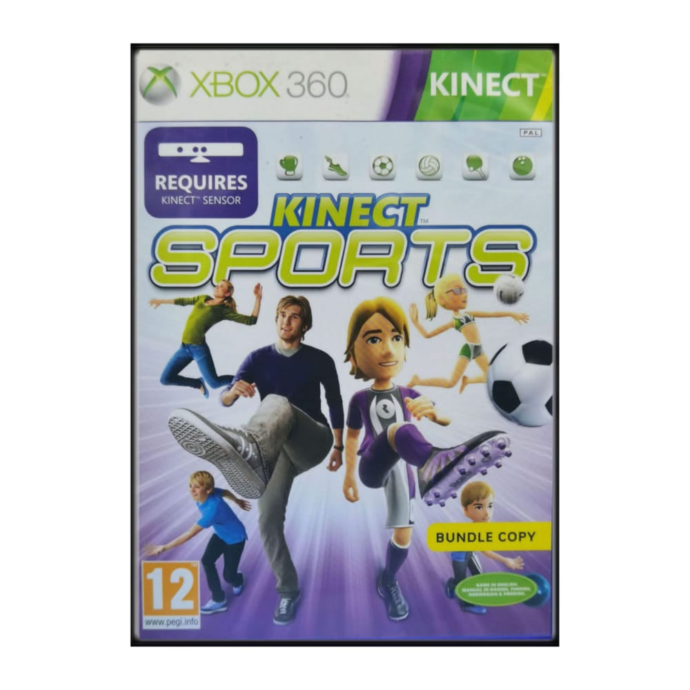 Kinect Sports