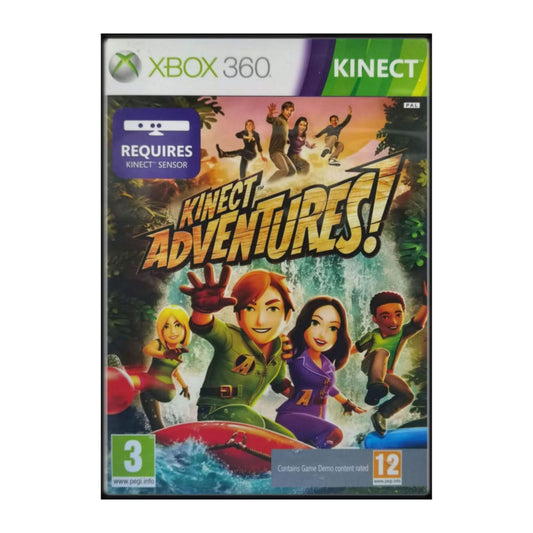Kinect Adventures!