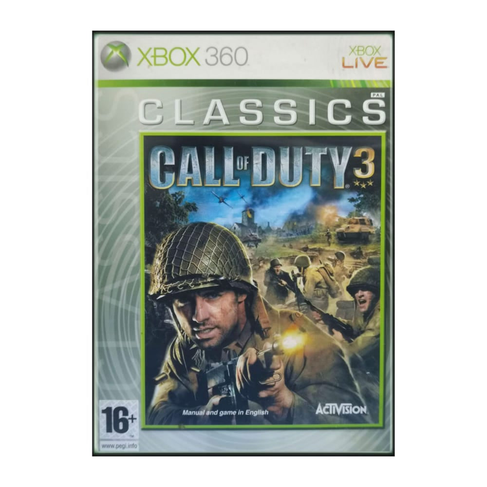 Call Of Duty 3