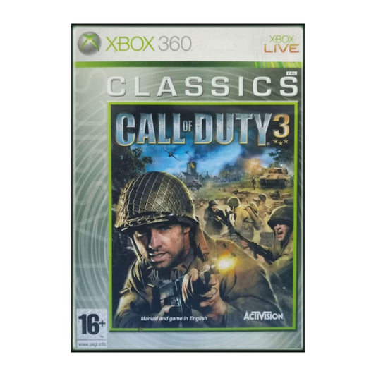 Call Of Duty 3
