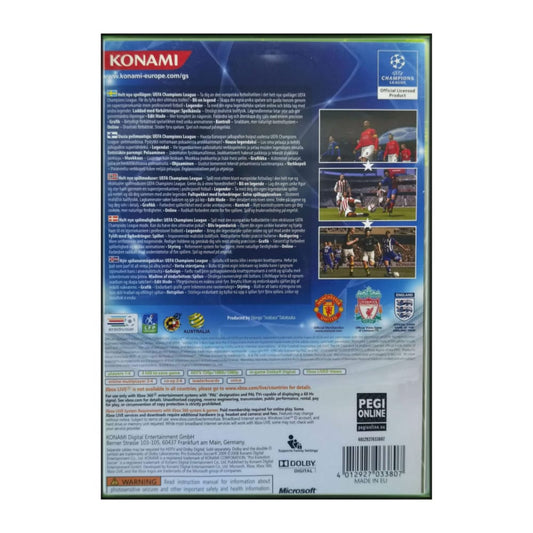 Pro Evolution Soccer 2009 | Pes 2009