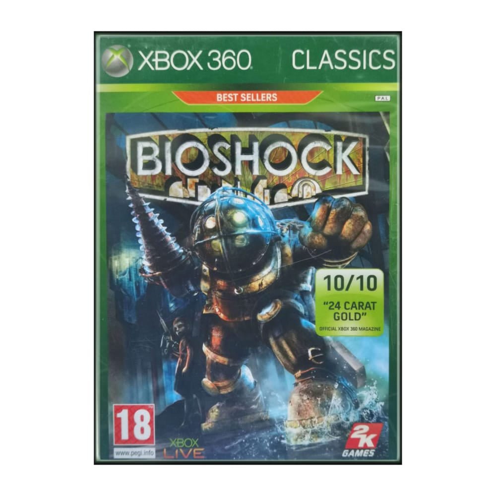 Bioshock