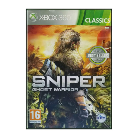 Sniper Ghost Warrior