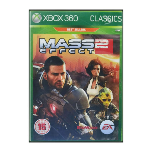 Mass Effect 2