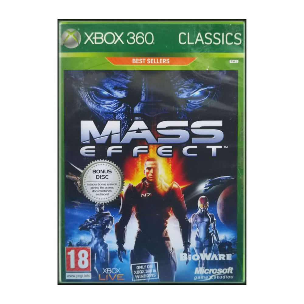Mass Effect