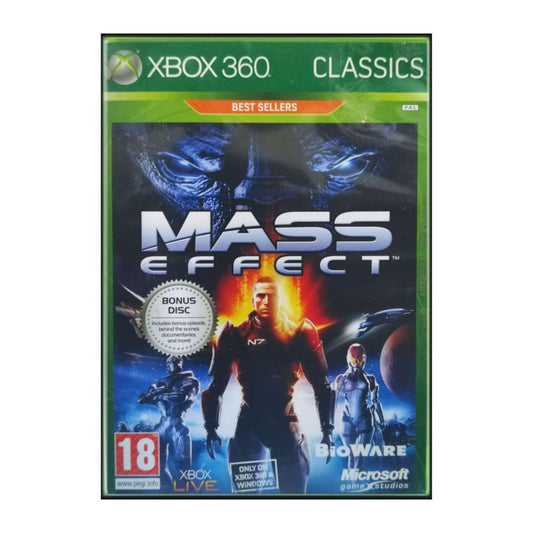 Mass Effect