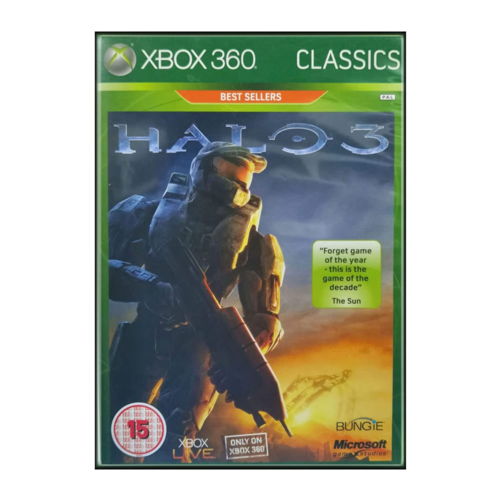 Halo 3