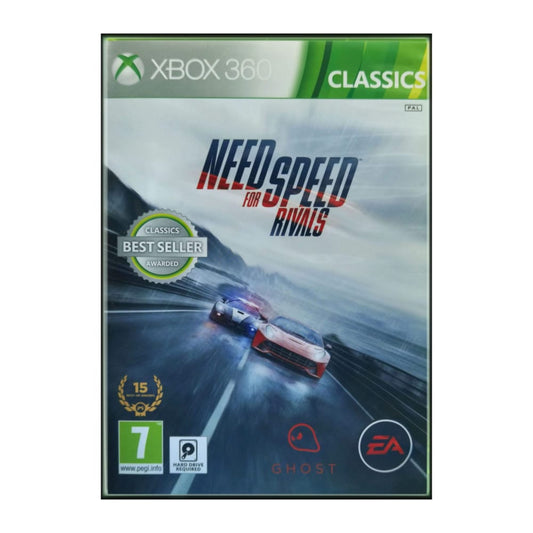 Need For Speed: Rivals