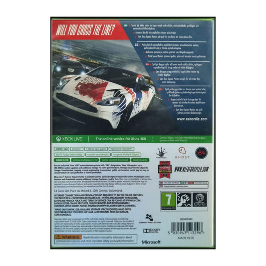 Need For Speed: Rivals